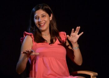 Olivera Bacić, foto: Zoran Žestić