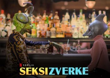 SEKSI ZVERKE NETFLIX