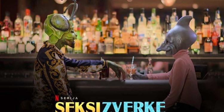 SEKSI ZVERKE NETFLIX