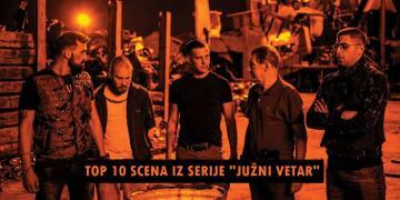 TOP 10 SCENA SERIJA JUŽNI VETAR Archangel Studios
