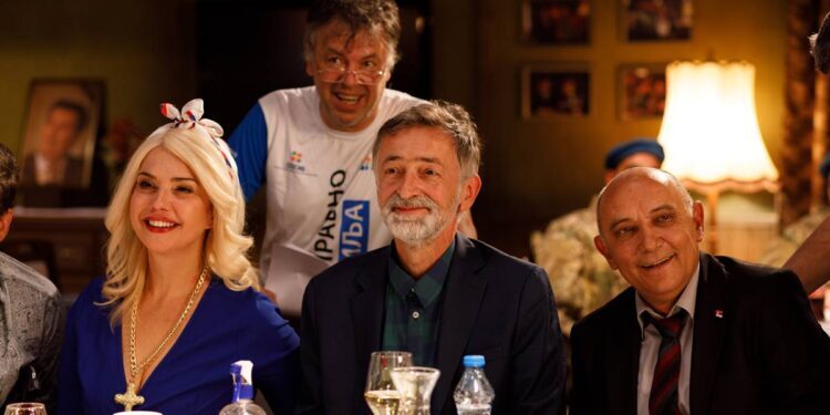 Zavrseno snimanje serije Složna Braca – The Nekst Ðeneration