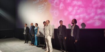 Vreme zla / Premijera