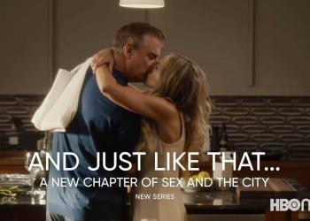 And just like that - nastavak serije Seks i grad