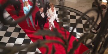 Dinastija 3. epizoda