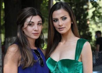 Jelena Mur i Milica Pavlovic Pevacica serija