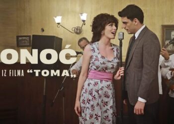 Objavljena pesma “Ponoć” Željka Joksimovića iz filma Toma