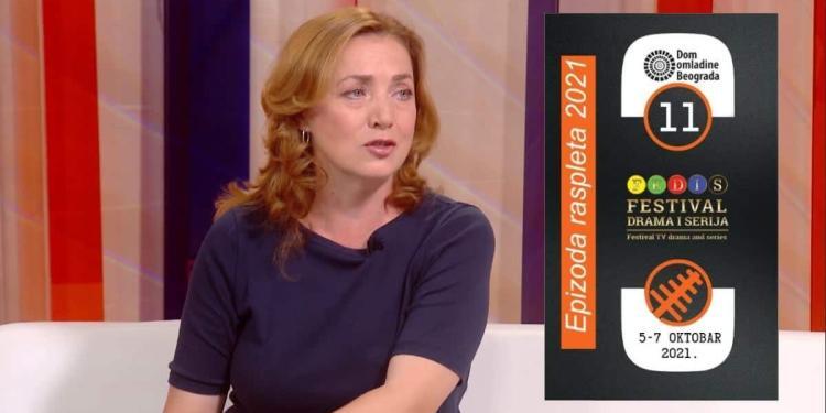 Vesna Stanojević 11. FEDIS