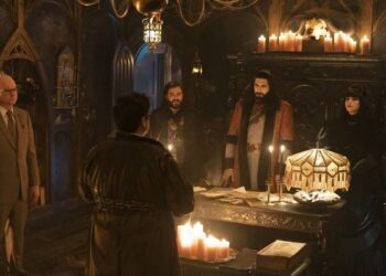 What We Do In The Shadows