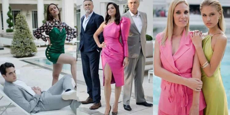 Dinastija serija RTV Pink