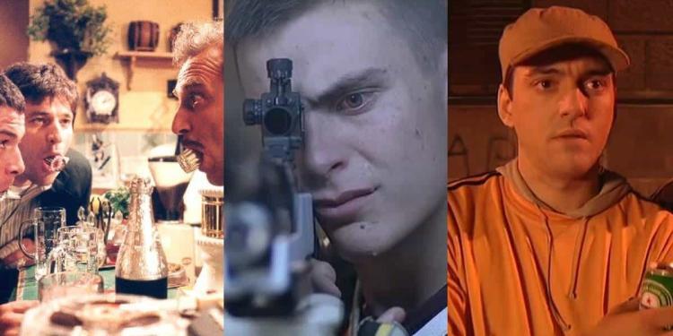 20 godina domacih filmova