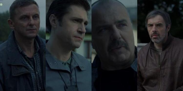 Crna svadba 1. epizoda