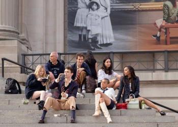 Gossip Girl Tracara HBO GO