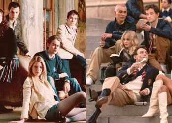 Gossip girl HBO
