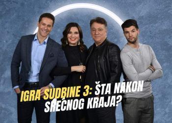 IGRA SUDBINE 3 ŠTA NAKON SRECNOG KRAJA