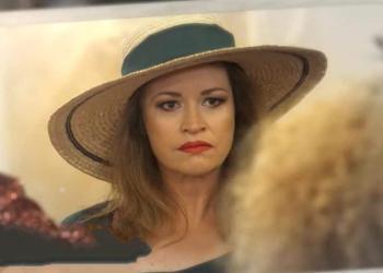 IGRA SUDBINE 350. epizoda OLGA OŽEGOVIC KRISTINA SAVIC