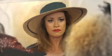 IGRA SUDBINE 350. epizoda OLGA OŽEGOVIC KRISTINA SAVIC