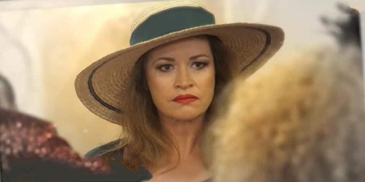 IGRA SUDBINE 350. epizoda OLGA OŽEGOVIC KRISTINA SAVIC