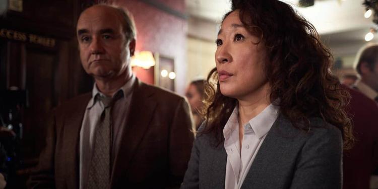 Killing Eve AMC