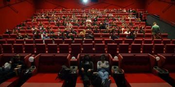 Posebna projekcija filma Dina u bioskopu CineStar_publika