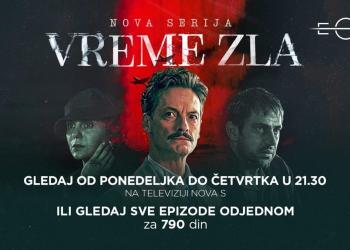 VREME ZLA