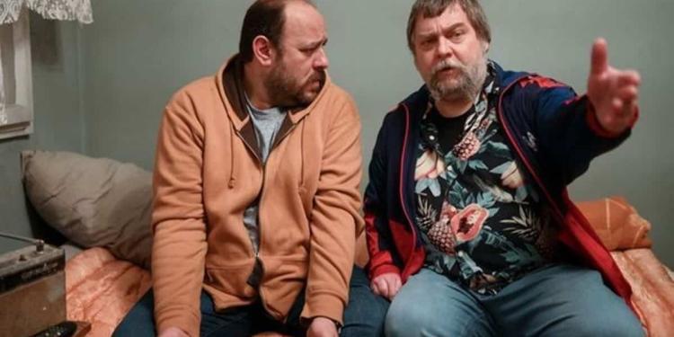 Advokado 1. epizoda RTS