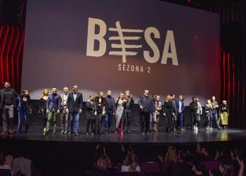 Besa 2 premijera serije