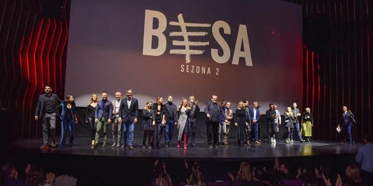 Besa 2 premijera serije