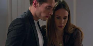 Dinastija 38. epizoda