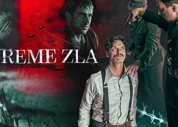 Serija Vreme zla recenzija