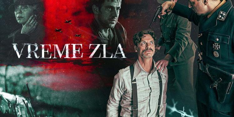 Serija Vreme zla recenzija
