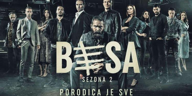 besa 2 premijera