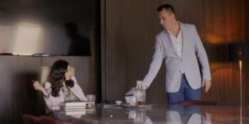 Dinastija 41. epizoda