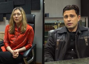 Branka Katic i Marko Janketic o petoj sezoni Ubice mog oca