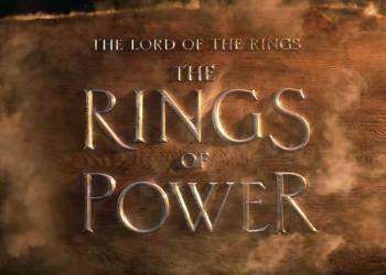 The Lord of the Rings: The Rings of Power