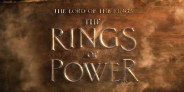 The Lord of the Rings: The Rings of Power