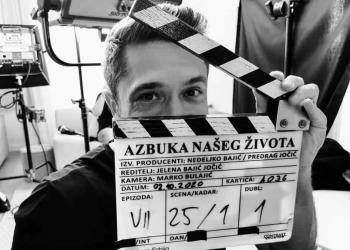 Azbuka našeg života druga sezona foto instagram jadram malkovic