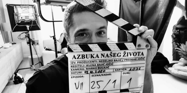 Azbuka našeg života druga sezona foto instagram jadram malkovic