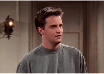 Čendler iz serije Prijatelji