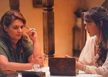 Dragana Mićalović (Milica) serija Tajne vinove loze