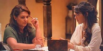 Dragana Mićalović (Milica) serija Tajne vinove loze