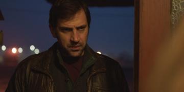 Goran Bogdan kao Branoš, serija Podrucje bez signala