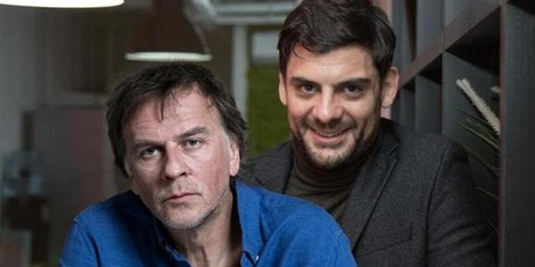 SERIJA PAD FOTO Zoran Loncarevic Aleksandar Slavkovic