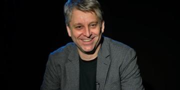 Vuk Ršumović - scenarista filma Zlatni dečko