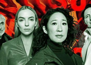 Killing Eve 4, HBO