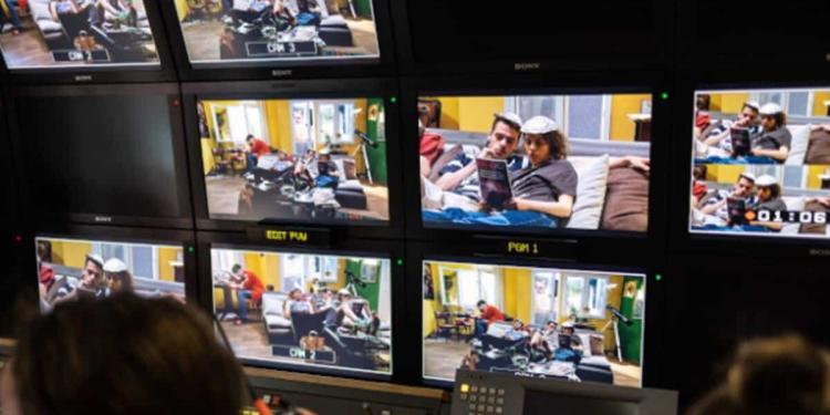 FDU sitkom Vanzemunac