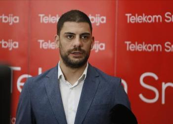 Milan Marić, Držvavni službenik