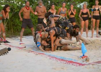 SURVIVOR 21. EPIZODA