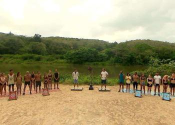 SURVIVOR 23. epizoda