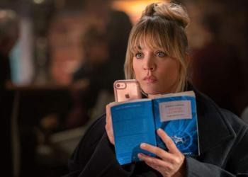 The Flight Attendant