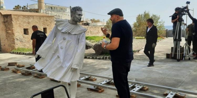 U Grčkoj završeno snimanje filma “Senoviti Mediteran”: Veliki povratak Žarka Radića u naše bioskope!